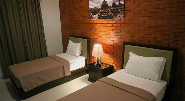 Omah Watu Homestay