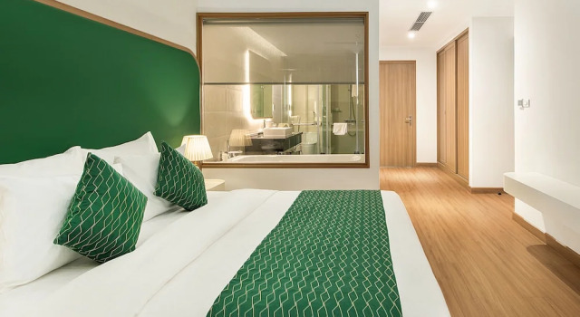 Люкс Grand Selegend Hotel