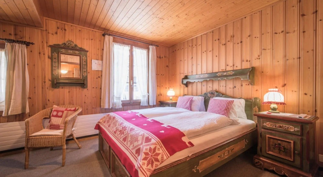 Номер Standard Hotel Fassbind Beausite