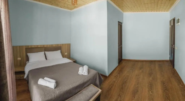 Номер Standard Hotel panorama svaneti