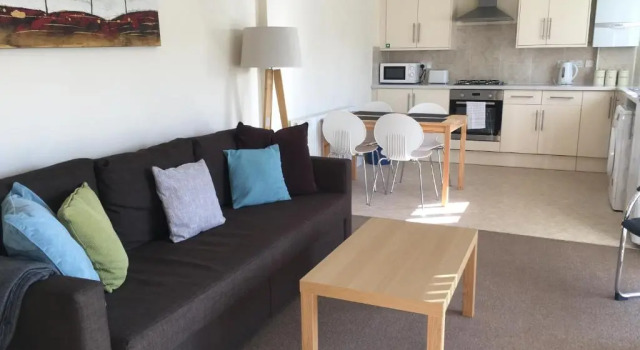Апартаменты Standard Cambridge Water House Apartments