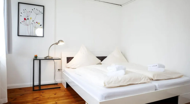 Апартаменты Standard Greenhouse Apartments