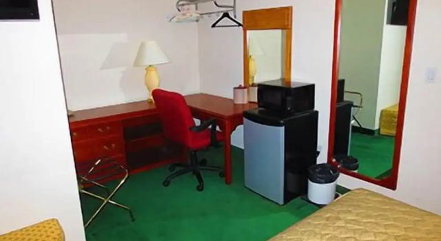 Номер Standard Canadiana Motel