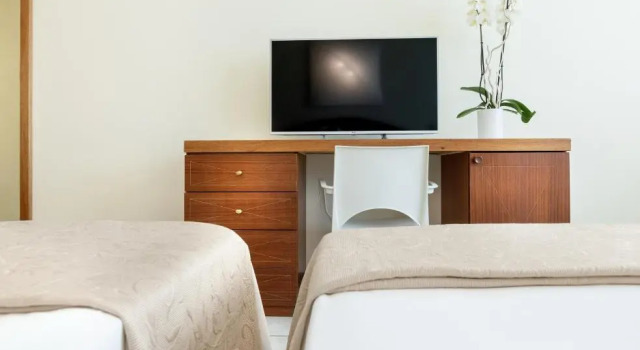 Семейный номер Standard Hotel Bellevue Beach - sul mare