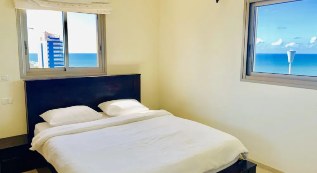 Royal King David Apartment, Reserva ahora Apartamento Hoteles en Netanya con aparcamiento, cerca de Playa de Kiryat Sanz, Aparcamiento