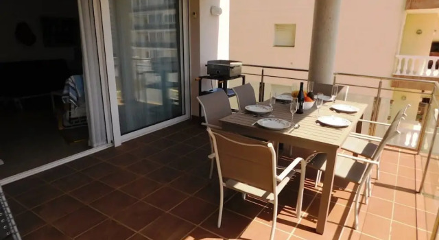 Апартаменты Apartamento Mont Caliu - A146
