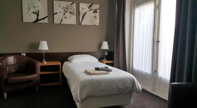 Номер Standard Hotel-Appartementen Klaver Vier