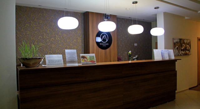 Hotel Domogled, Rezerwuj Hotel Băile Herculane 