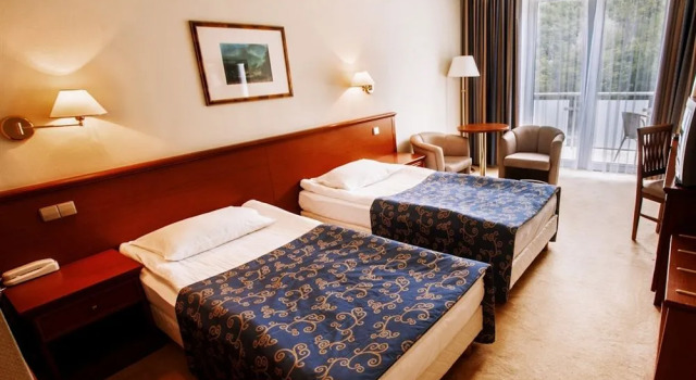 Thermal Hotel Visegrád, Забронировать Отель Отели Вишеград по системе «всё включено», Всё включено