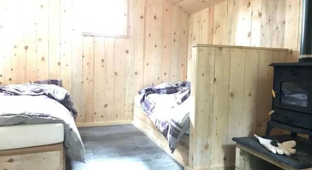 Номер Standard Wildwoodz Cabins