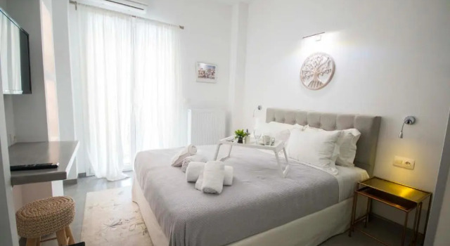Marina s Luxury Apartment close to Acropolis, Забронировать Апартаменты/квартира Афины Острова Саронического залива - Аттика, рядом с Холм Филопаппос