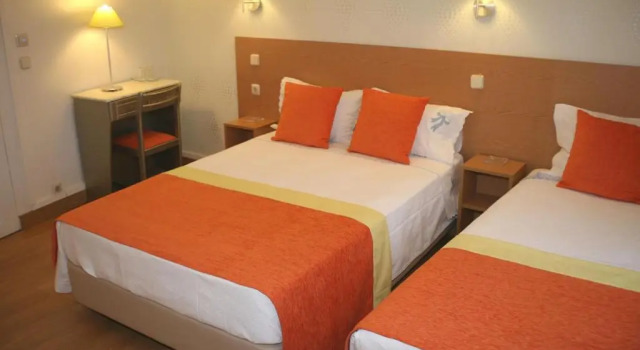 Трёхместный номер Standard Estrela dos Anjos Guesthouse