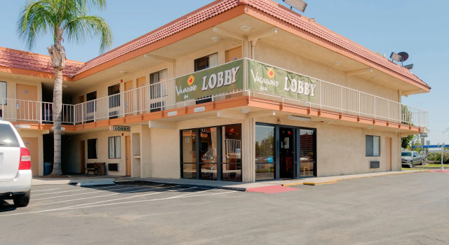 Vagabond Inn Bakersfield North, Buchen Sie Hotel Bakersfield Kalifornien