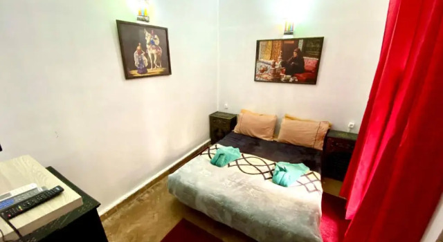 Двухместный номер Riad Mandalay