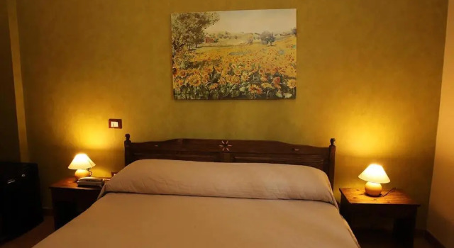 Трёхместный номер Standard Hotel Alle Pendici