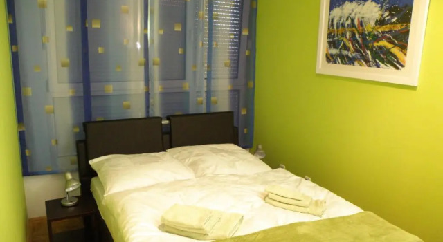 Апартаменты с 2 комнатами Prestige Apartman Zagreb