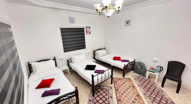 Desert Moon, Varaa Hotelli Hotellit Petra pysäköinnillä, Pysäköinti