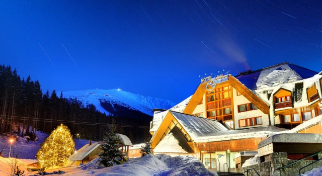 Hotel Grand Jasna, Book Hotel Slovenska Lupca 