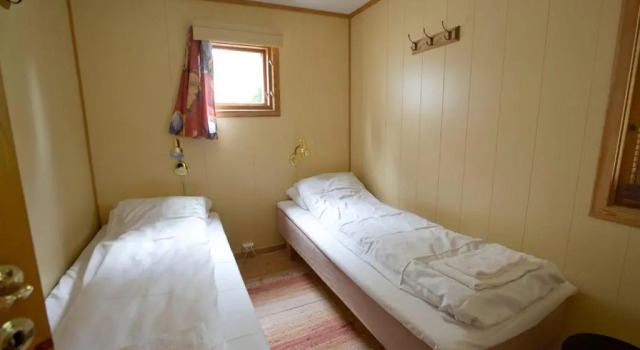 Бунгало Hovdetun - Gjøvik Vandrerhjem - Hostel