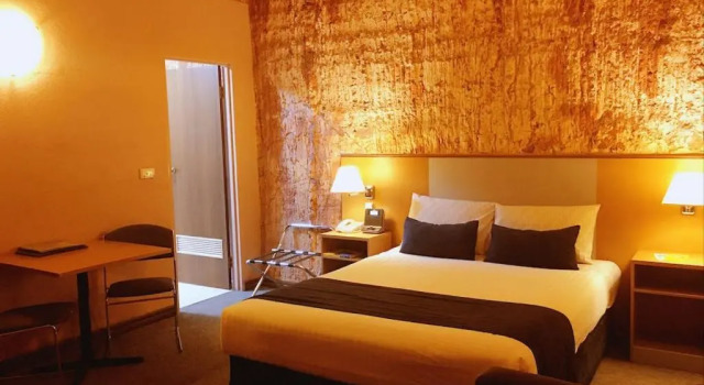 Двухместный номер Standard Desert Cave Hotel