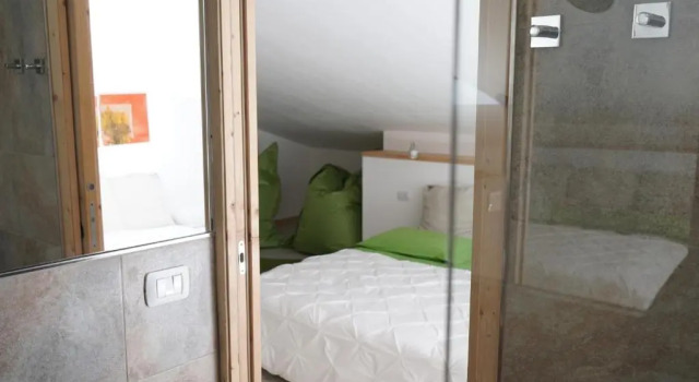 Четырёхместный номер Standard B&B Porto Del Bivio
