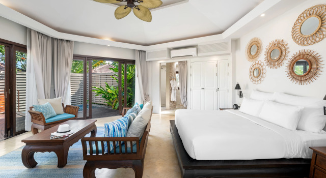 Отель SAii Koh Samui Villas