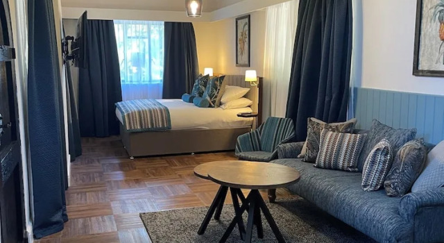 Люкс Franklyn New Place