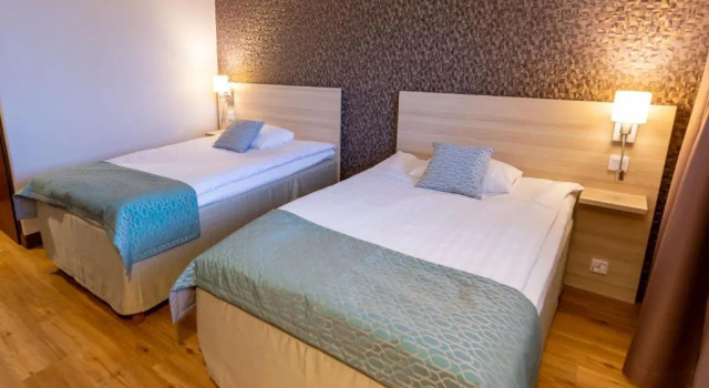 Номер Superior Hotel Kivitasku