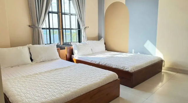 Номер Superior Khách Sạn Đối Ngoại Biên Phòng