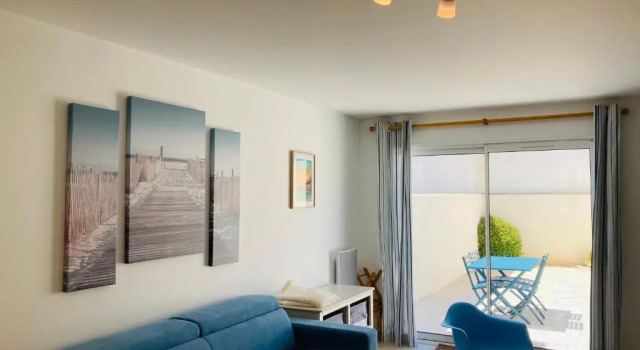 Maison de L'ocean, Convivialite Et Plage a 300m