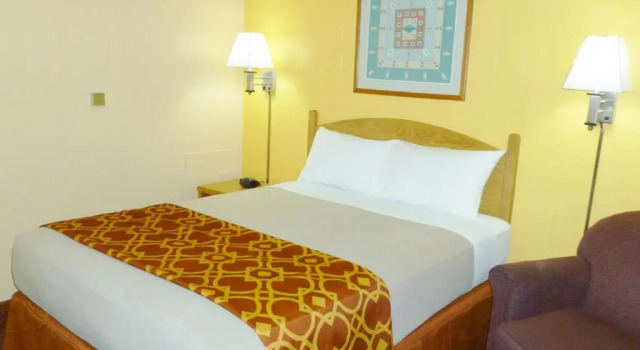 Двухместный номер Standard Royal Rest Motel