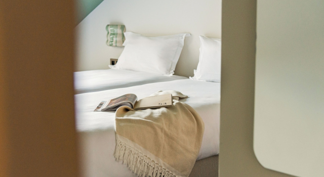 Номер Standard Hôtel La Cour du 6