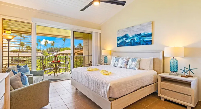 Napili Shores G258 Studio Condo Condo