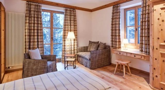 Номер Superior Hotel Privata