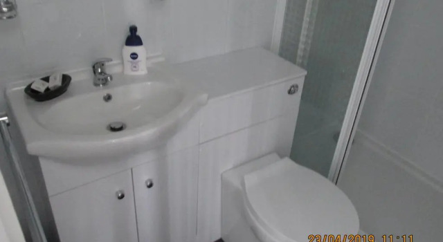 Luxo quarto Valdene Hotel