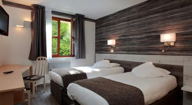 Logis Le Luth, Reservar Hotel Mirecourt 