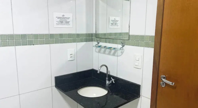 Трёхместный номер Standard Hotel Catavento