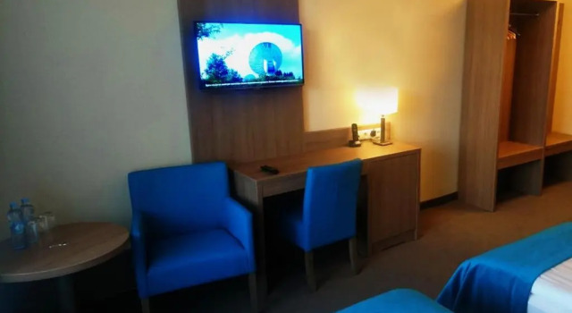 Номер Superior Hotel Delicjusz