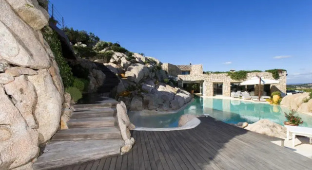 Villa Soleggiata, Reserva ahora Villa Liscia di Vacca 