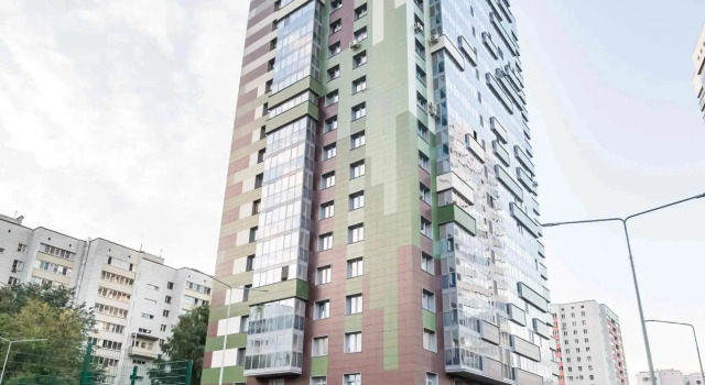 Zhiloy Kvartal On Vishnevsky Street, Prenota Hotel Vakhitovsky district 