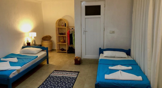 Zirkon Doga Butik Otel, Rezervovat Hotel Hotely v Fethiye Area s parkováním, Parkování