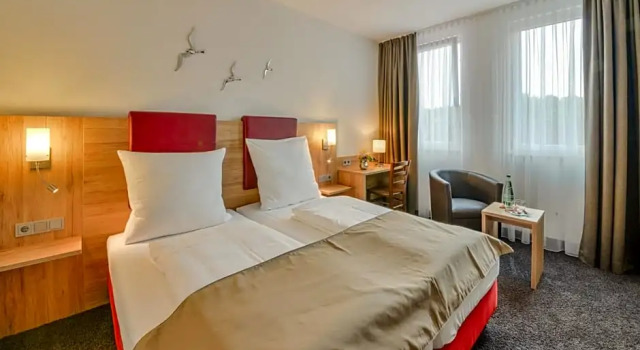 Номер Standard Hotel WITT am See