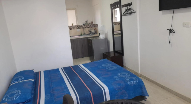 apartamento tercer piso cali