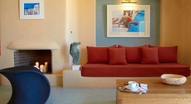 Люкс Executive Voreina Gallery Suites