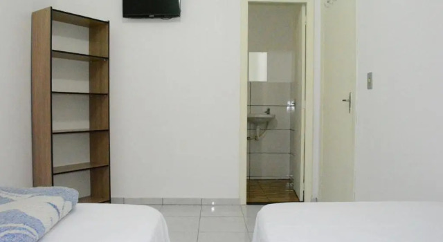 Семейный номер Standard Lize Hotel Rodoviária