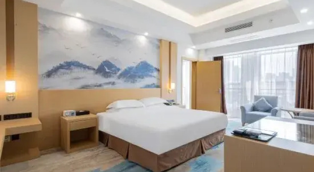 Люкс Tianyue Hotel
