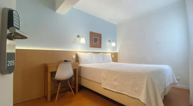 Номер Standard Hotel Santiago Vagos
