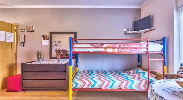 Номер Deluxe Casa Nana
