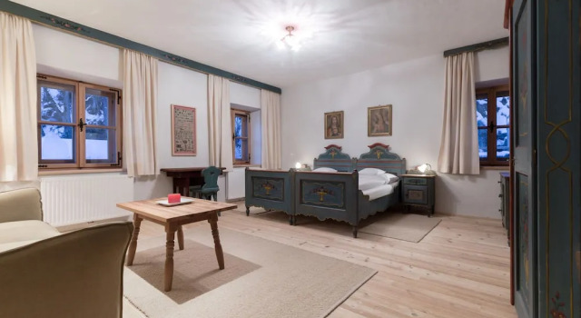 Номер Comfort Gasthof Weyerhof