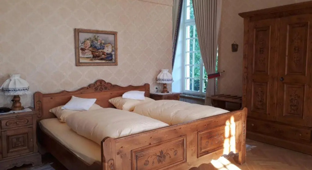 Номер Superior Hotel Burg Bollendorf